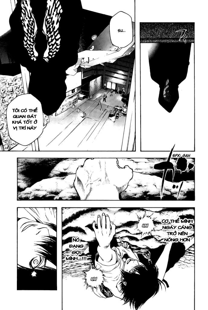 Kokou No Hito Chapter 9 - Trang 2