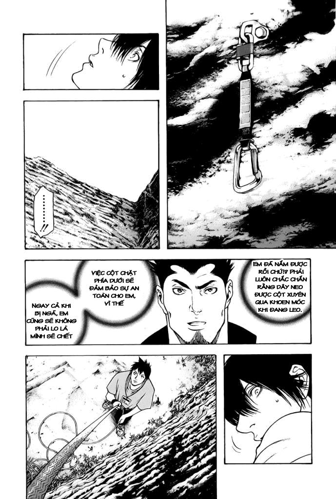 Kokou No Hito Chapter 9 - Trang 2