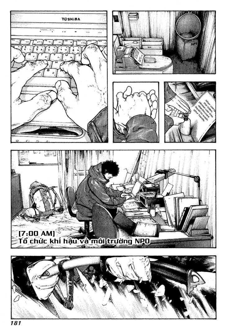 Kokou No Hito Chapter 92 - Trang 2