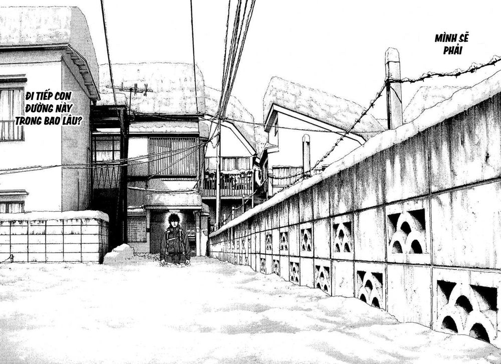 Kokou No Hito Chapter 96 - Trang 2