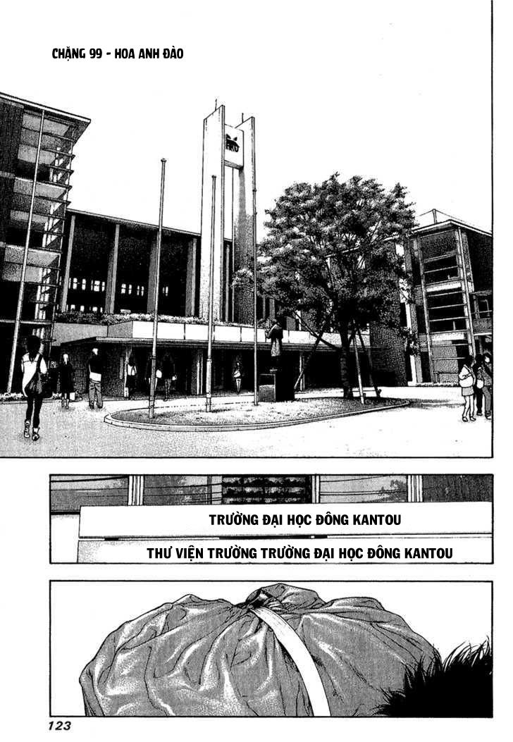 Kokou No Hito Chapter 99 - Trang 2