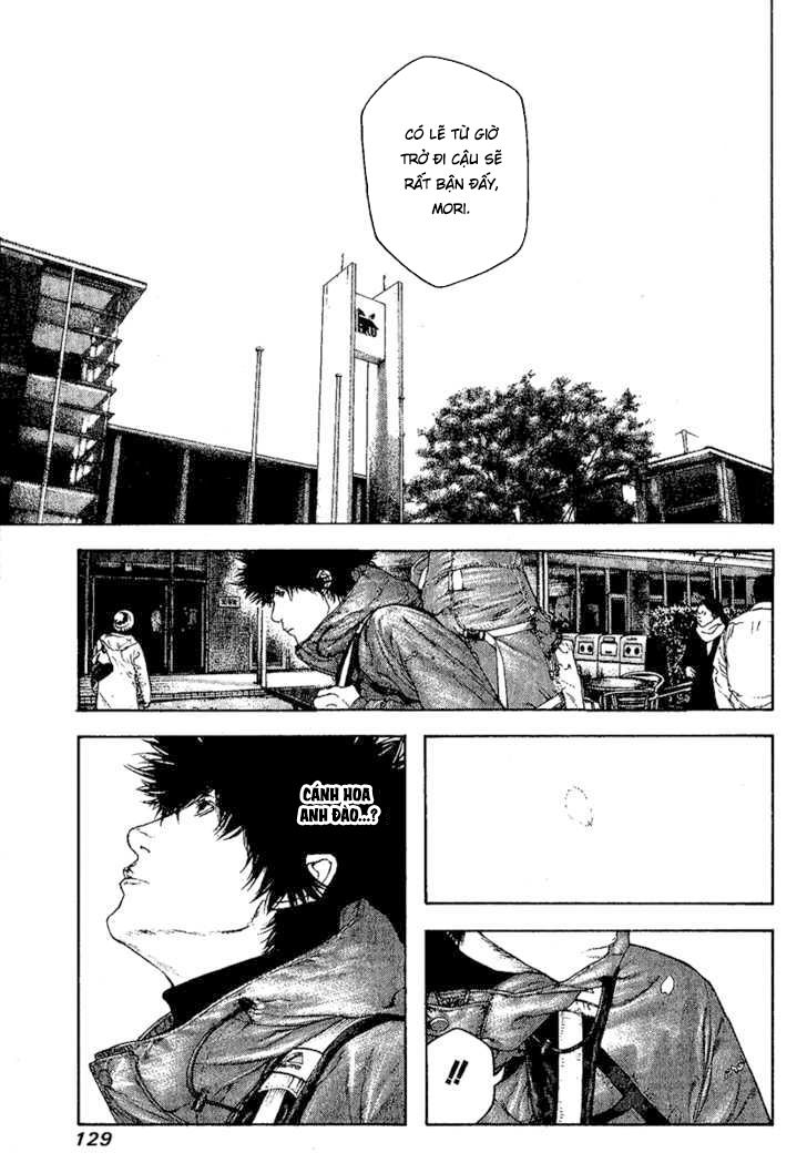 Kokou No Hito Chapter 99 - Trang 2