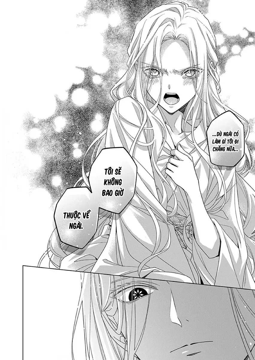 Kokuyou No Hanayome Chapter 13 - Trang 2