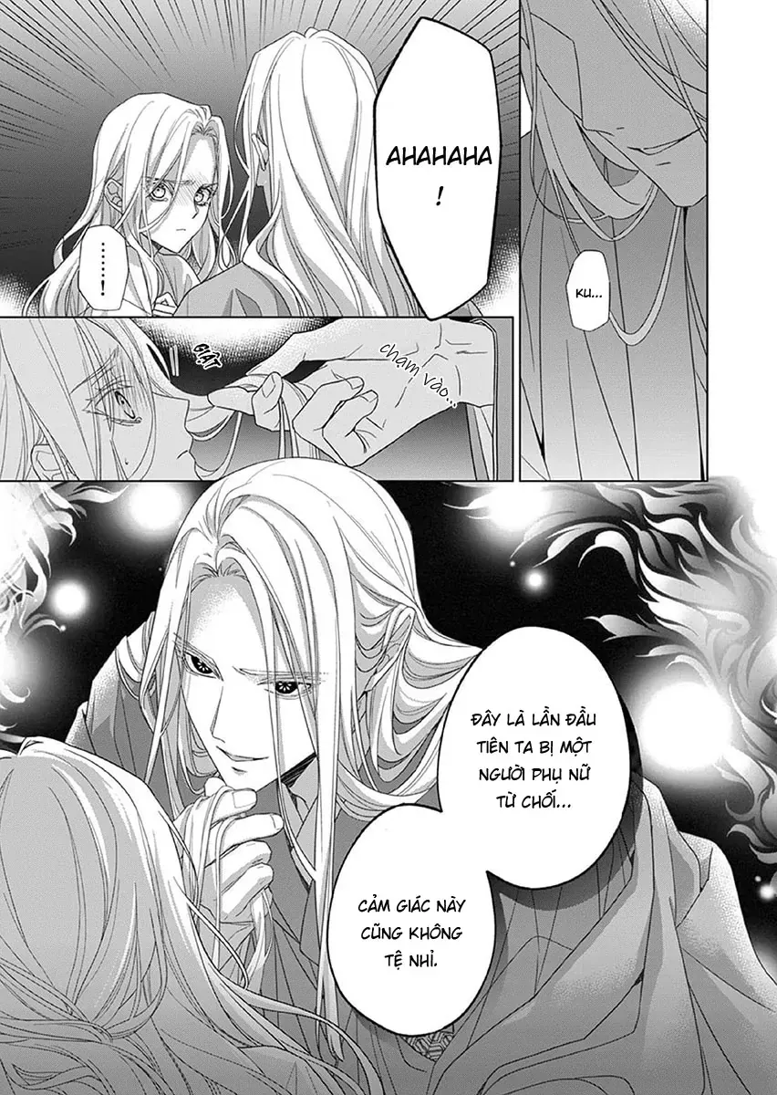 Kokuyou No Hanayome Chapter 13 - Trang 2