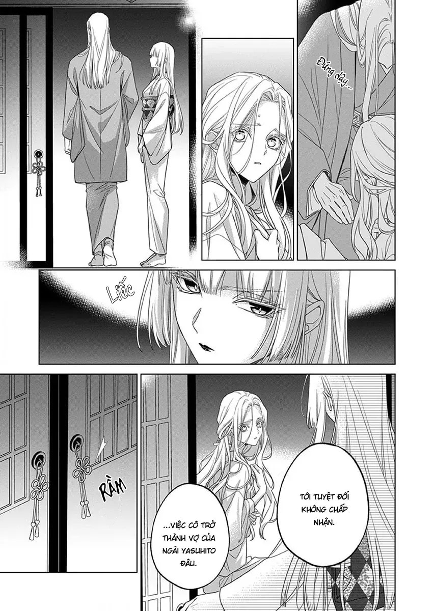 Kokuyou No Hanayome Chapter 13 - Trang 2