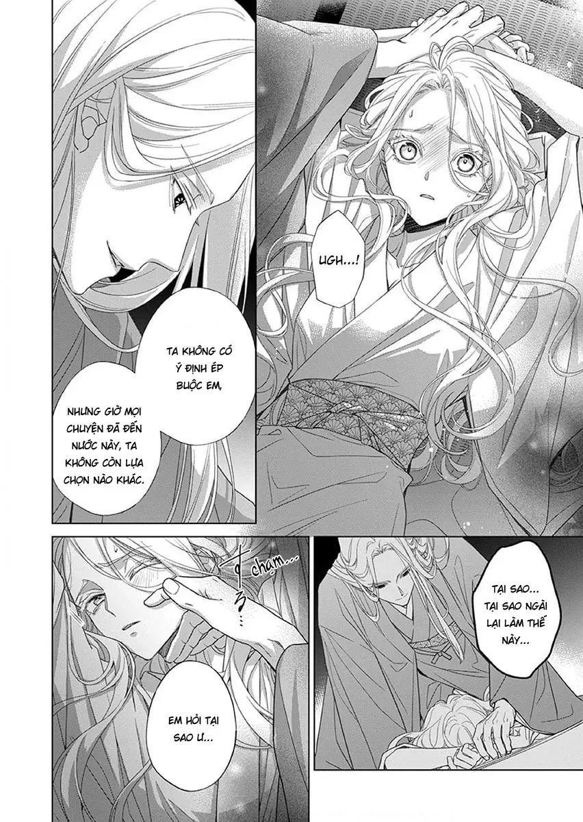 Kokuyou No Hanayome Chapter 13 - Trang 2