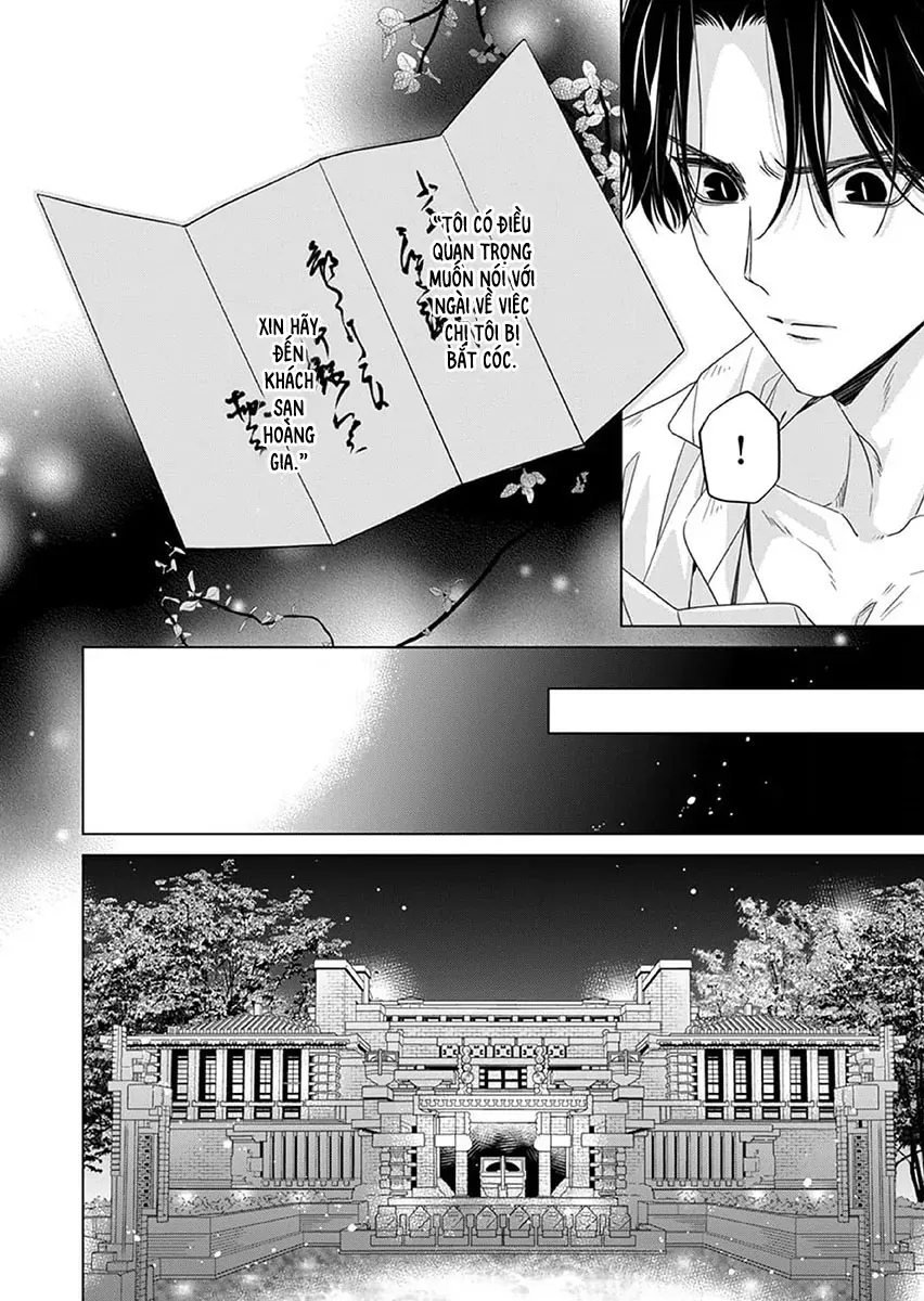 Kokuyou No Hanayome Chapter 13 - Trang 2