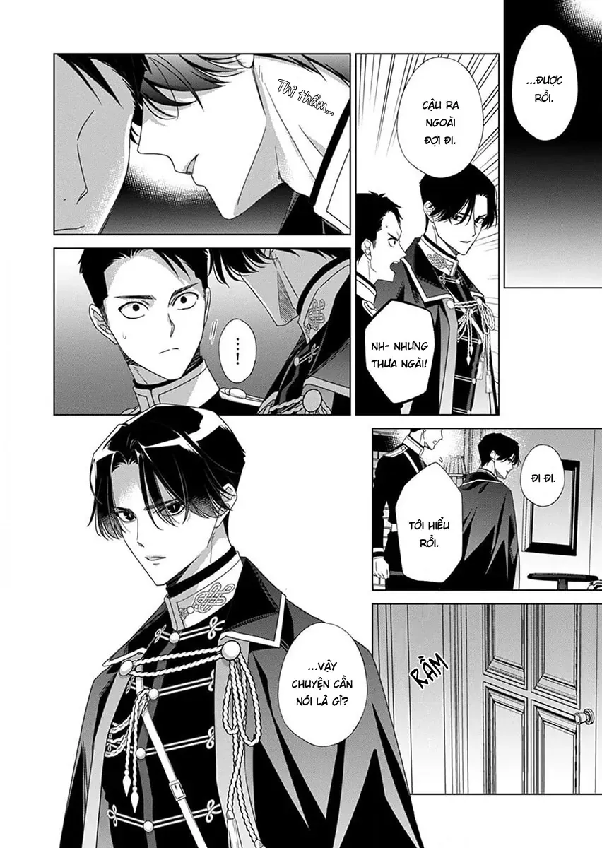 Kokuyou No Hanayome Chapter 13 - Trang 2