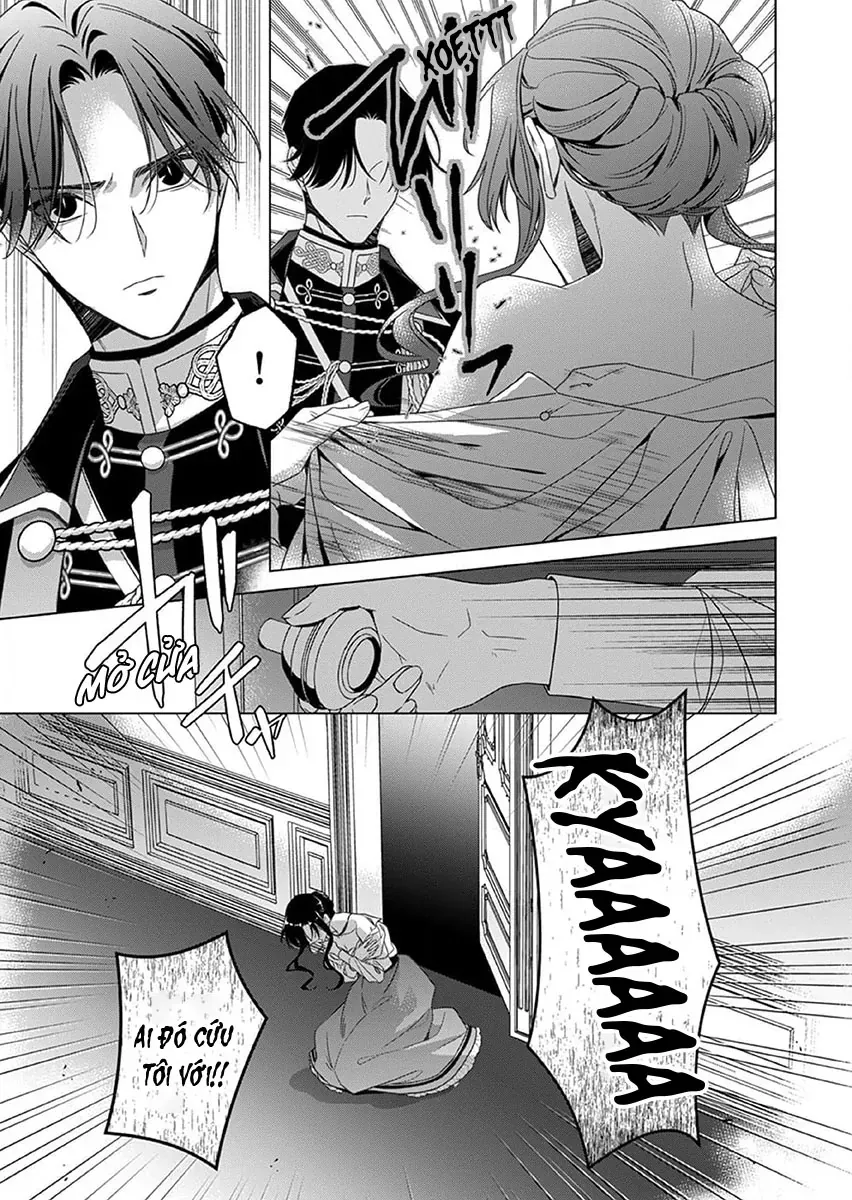 Kokuyou No Hanayome Chapter 13 - Trang 2