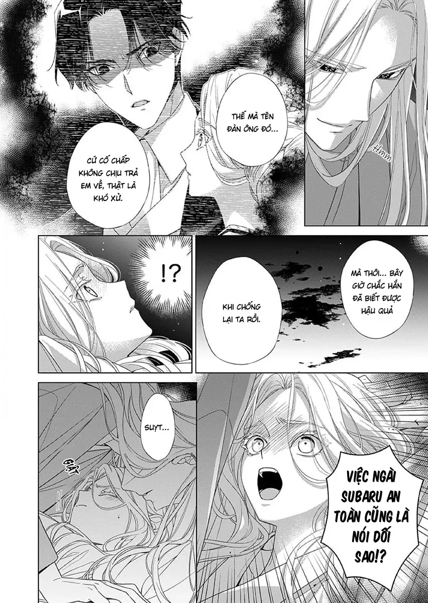 Kokuyou No Hanayome Chapter 13 - Trang 2