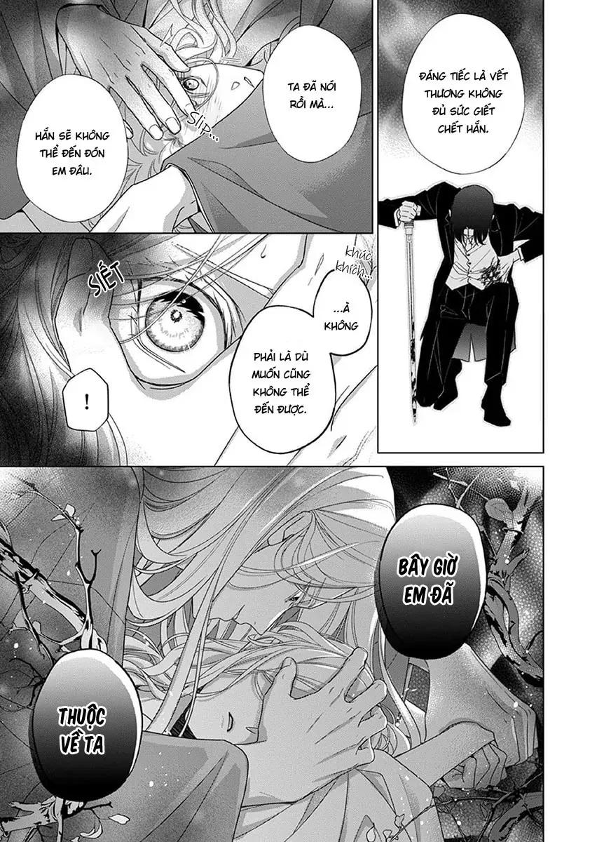 Kokuyou No Hanayome Chapter 13 - Trang 2