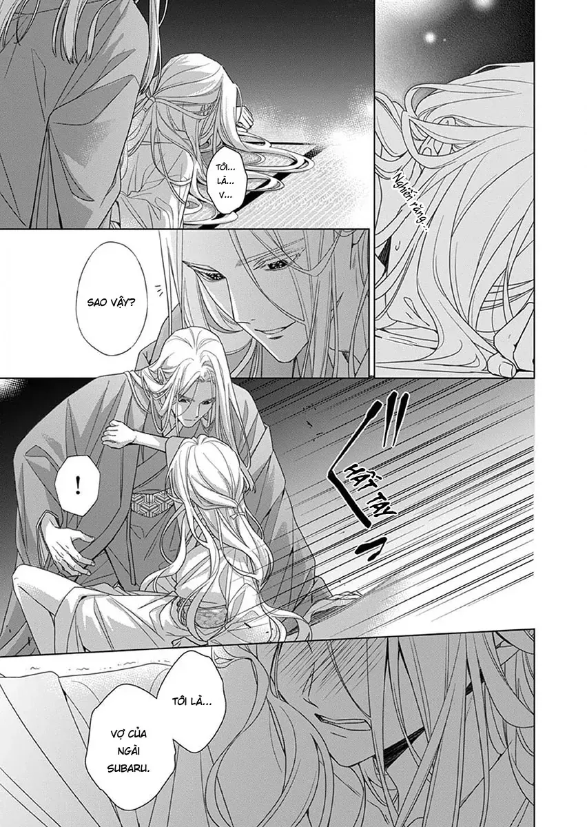 Kokuyou No Hanayome Chapter 13 - Trang 2