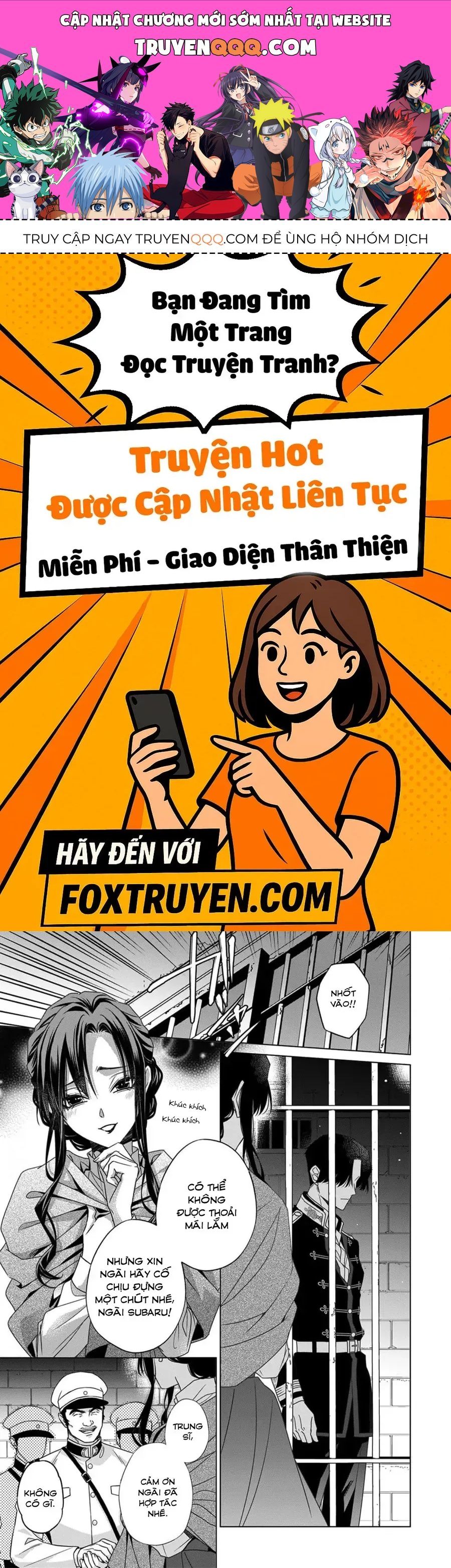 Kokuyou No Hanayome Chapter 14 - Trang 2