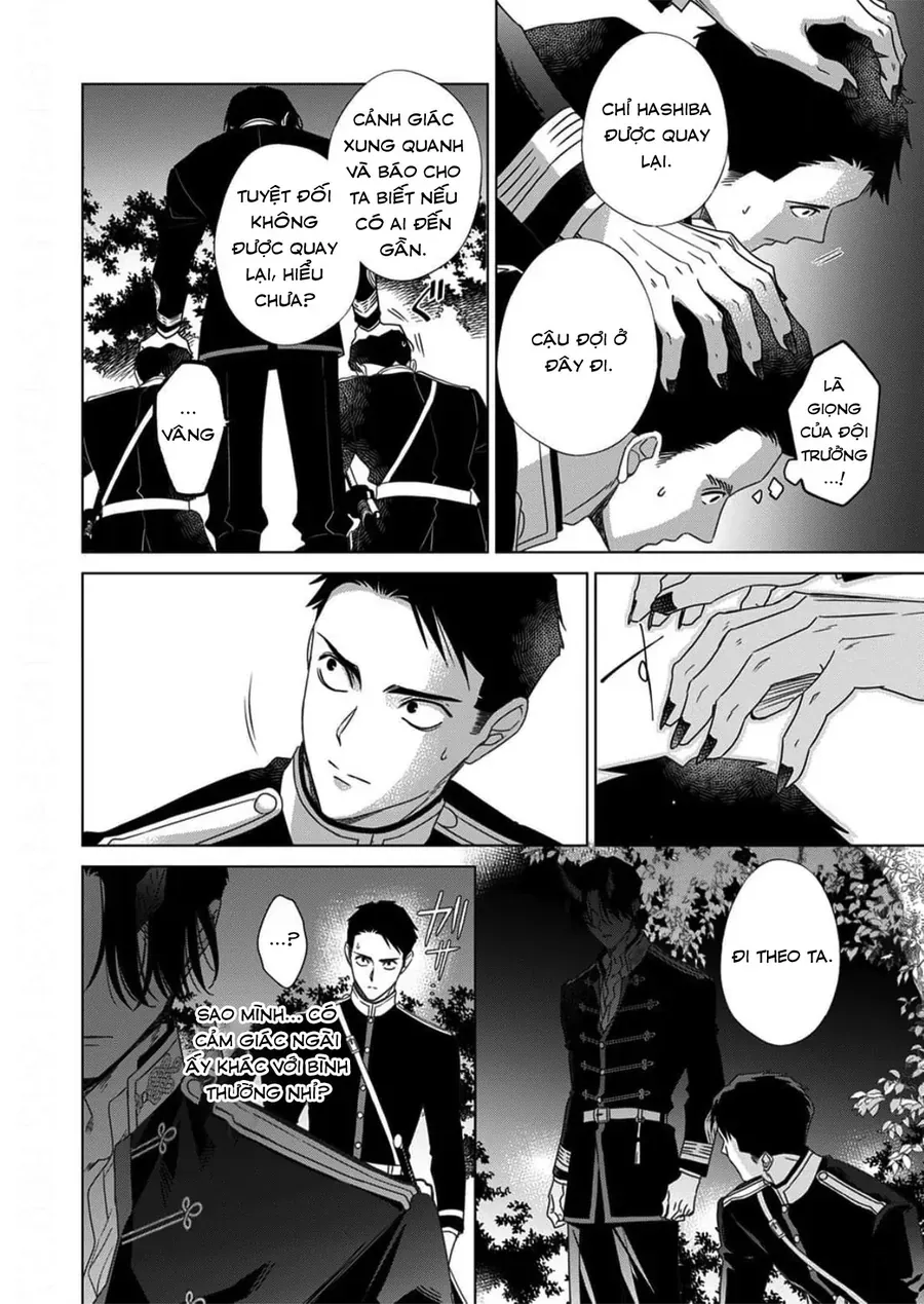 Kokuyou No Hanayome Chapter 14 - Trang 2