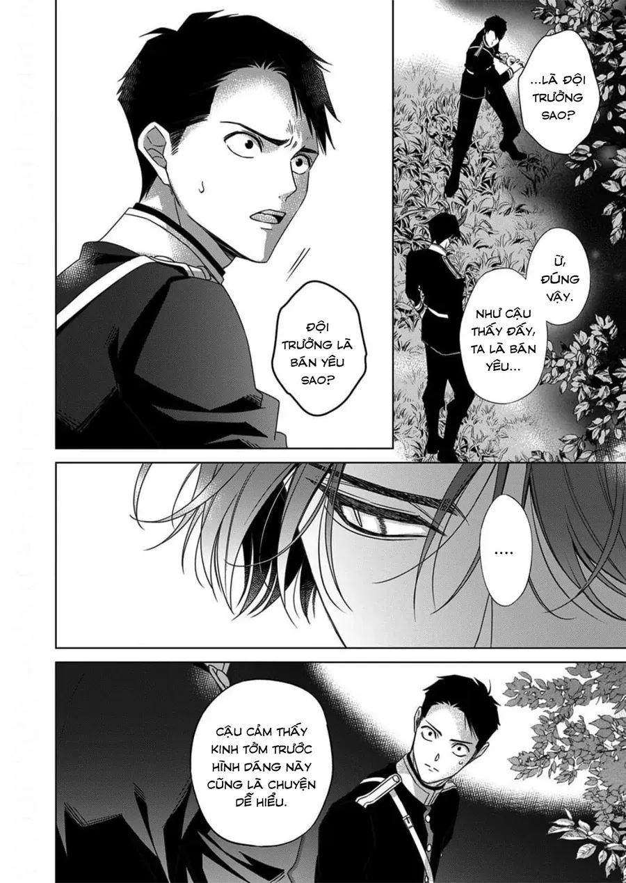 Kokuyou No Hanayome Chapter 14 - Trang 2