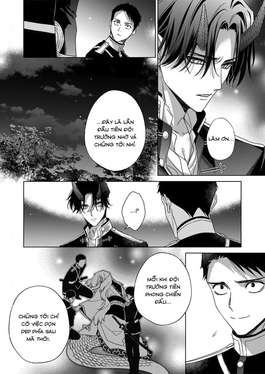 Kokuyou No Hanayome Chapter 14 - Trang 2