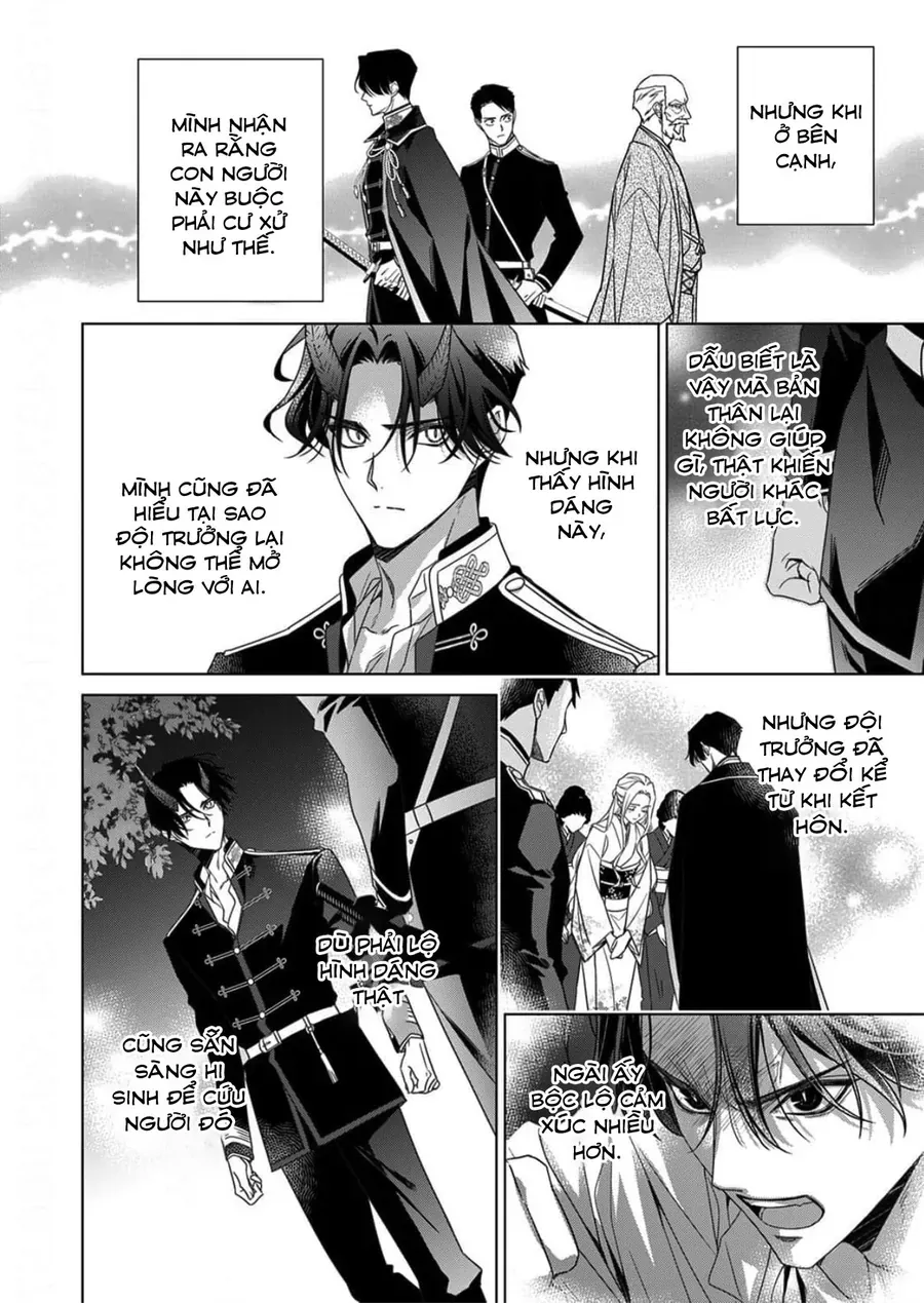 Kokuyou No Hanayome Chapter 14 - Trang 2