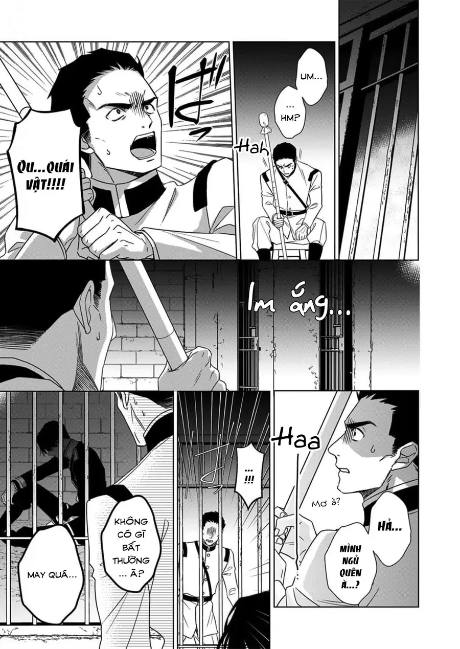 Kokuyou No Hanayome Chapter 14 - Trang 2