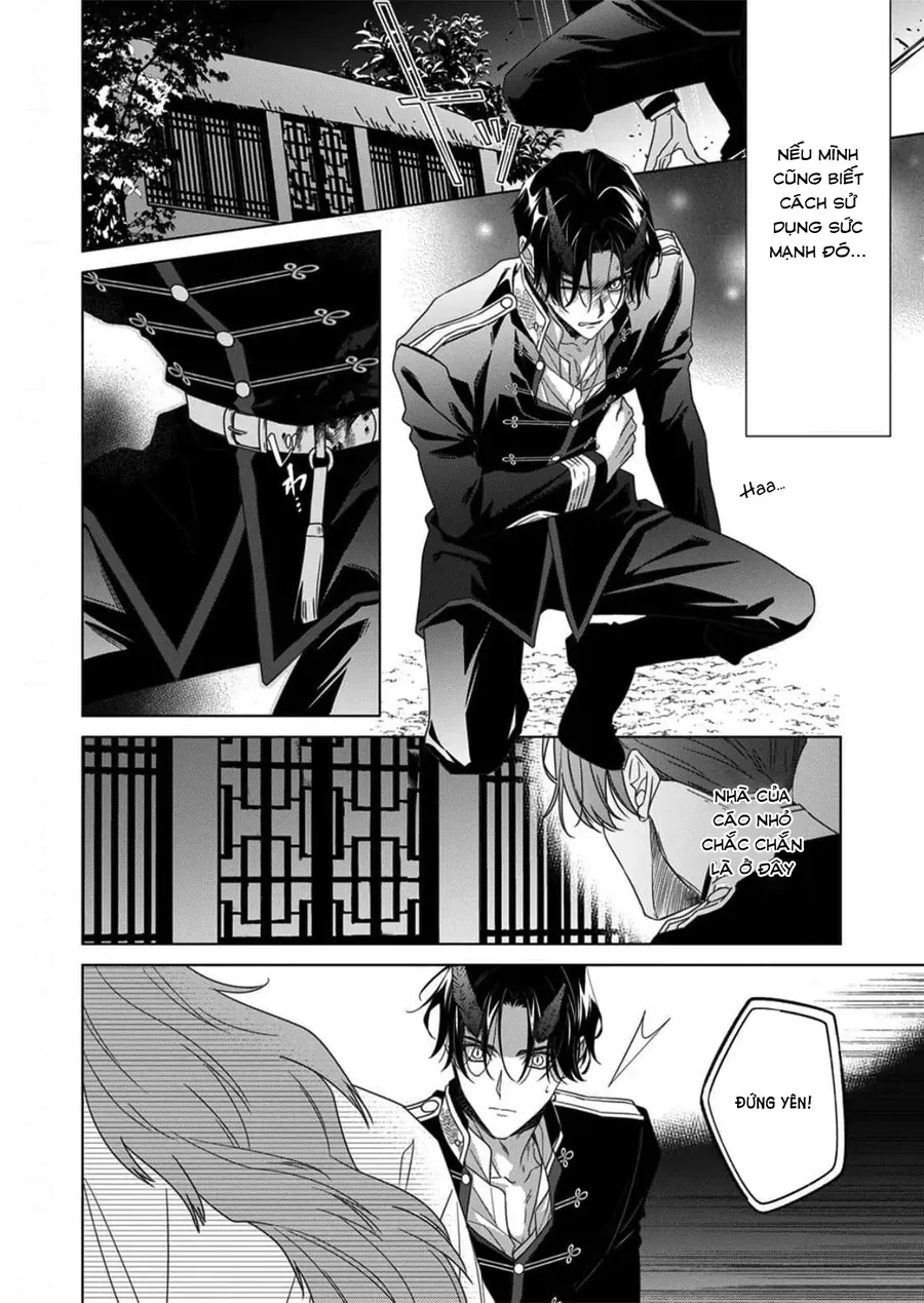 Kokuyou No Hanayome Chapter 14 - Trang 2