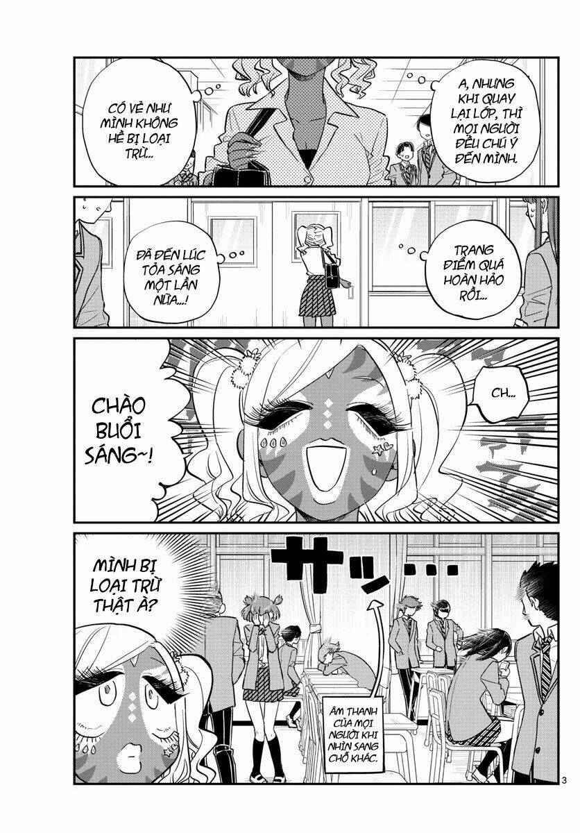 Komi Không Thể Giao Tiếp Chapter 134 - Trang 2