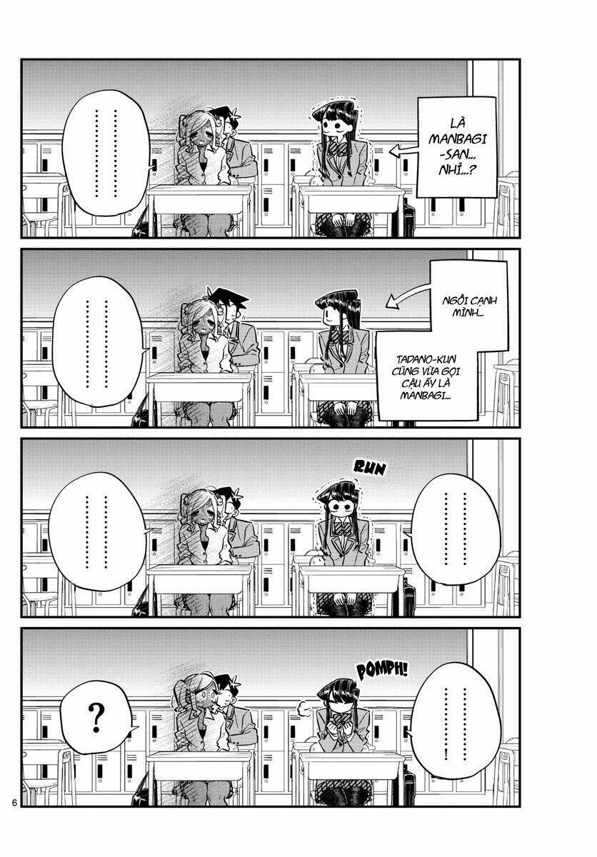 Komi Không Thể Giao Tiếp Chapter 134 - Trang 2