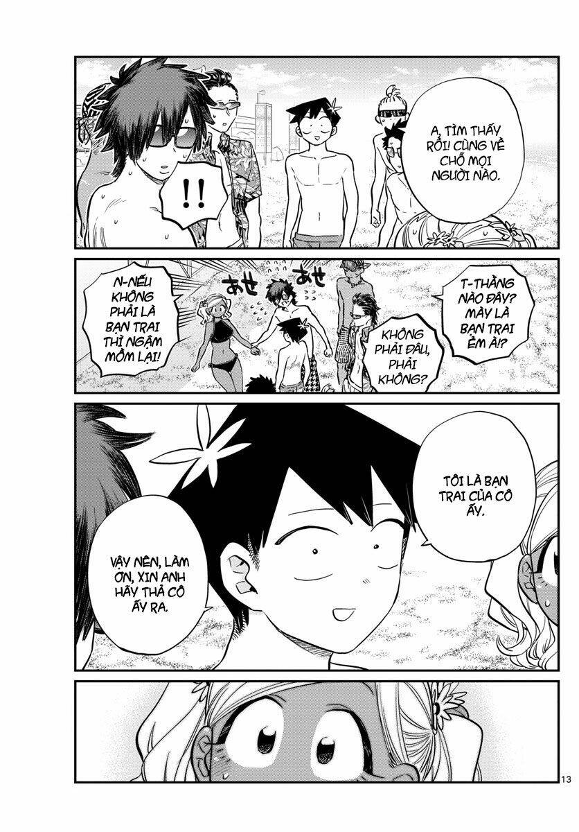 Komi Không Thể Giao Tiếp Chapter 165 - Trang 2