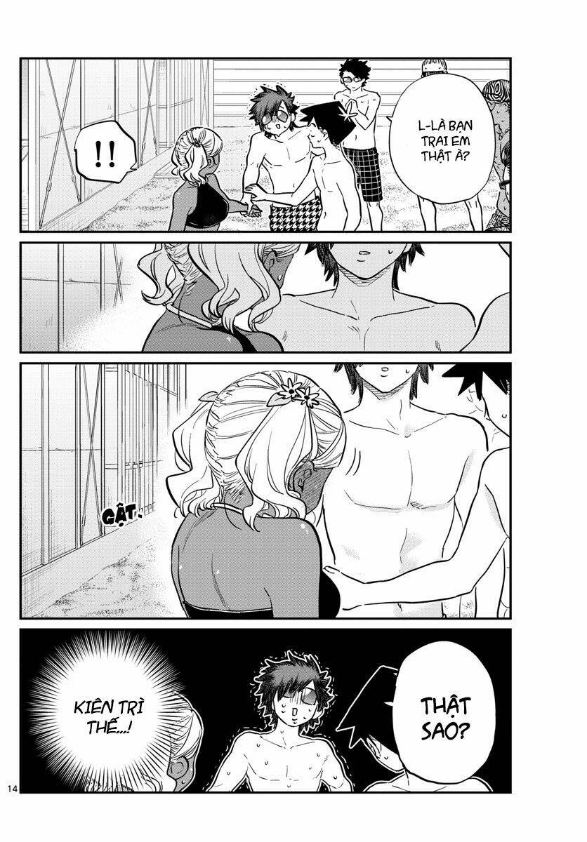 Komi Không Thể Giao Tiếp Chapter 165 - Trang 2