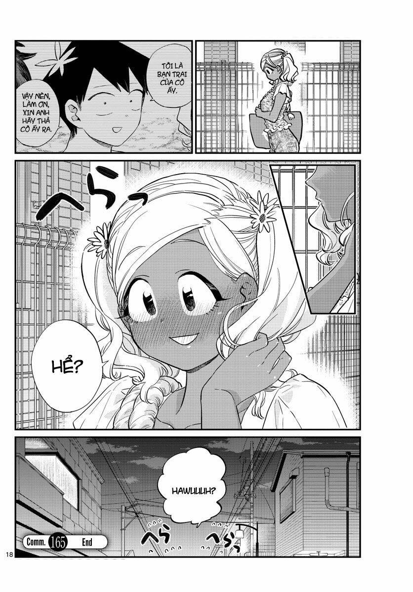 Komi Không Thể Giao Tiếp Chapter 165 - Trang 2
