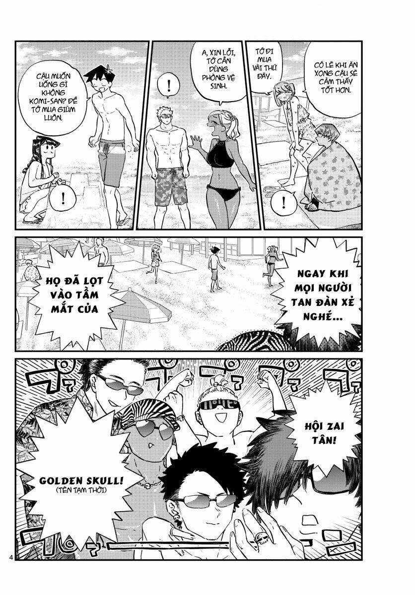Komi Không Thể Giao Tiếp Chapter 165 - Trang 2