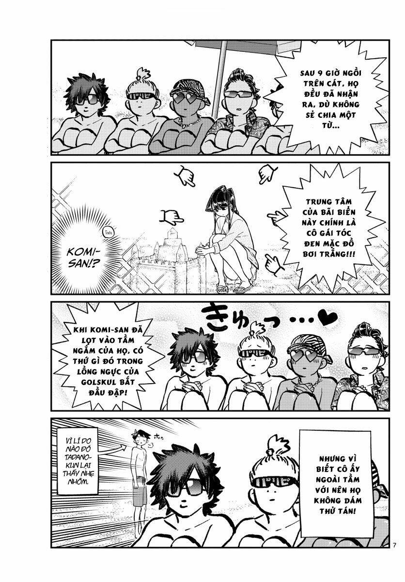 Komi Không Thể Giao Tiếp Chapter 165 - Trang 2