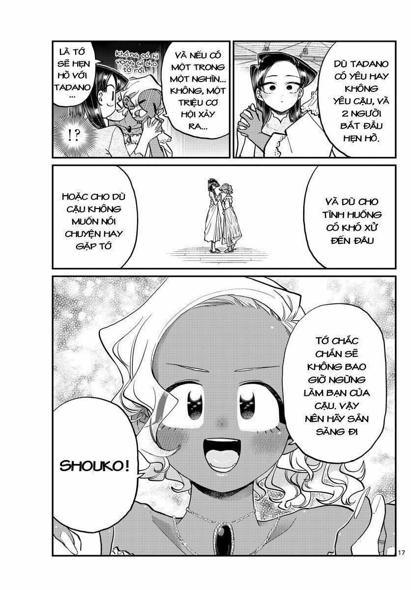 Komi Không Thể Giao Tiếp Chapter 234 - Trang 2