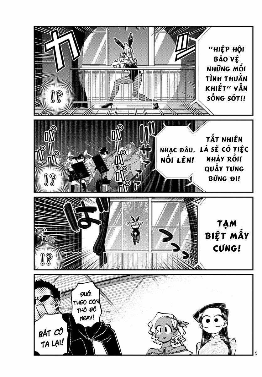 Komi Không Thể Giao Tiếp Chapter 234 - Trang 2