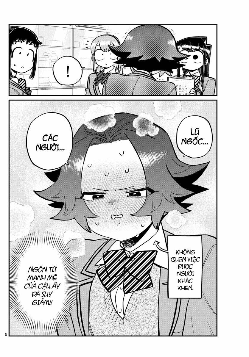Komi Không Thể Giao Tiếp Chapter 253 - Trang 2