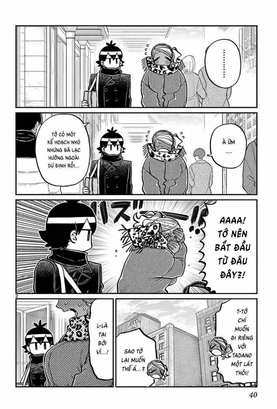 Komi Không Thể Giao Tiếp Chapter 288 - Trang 2