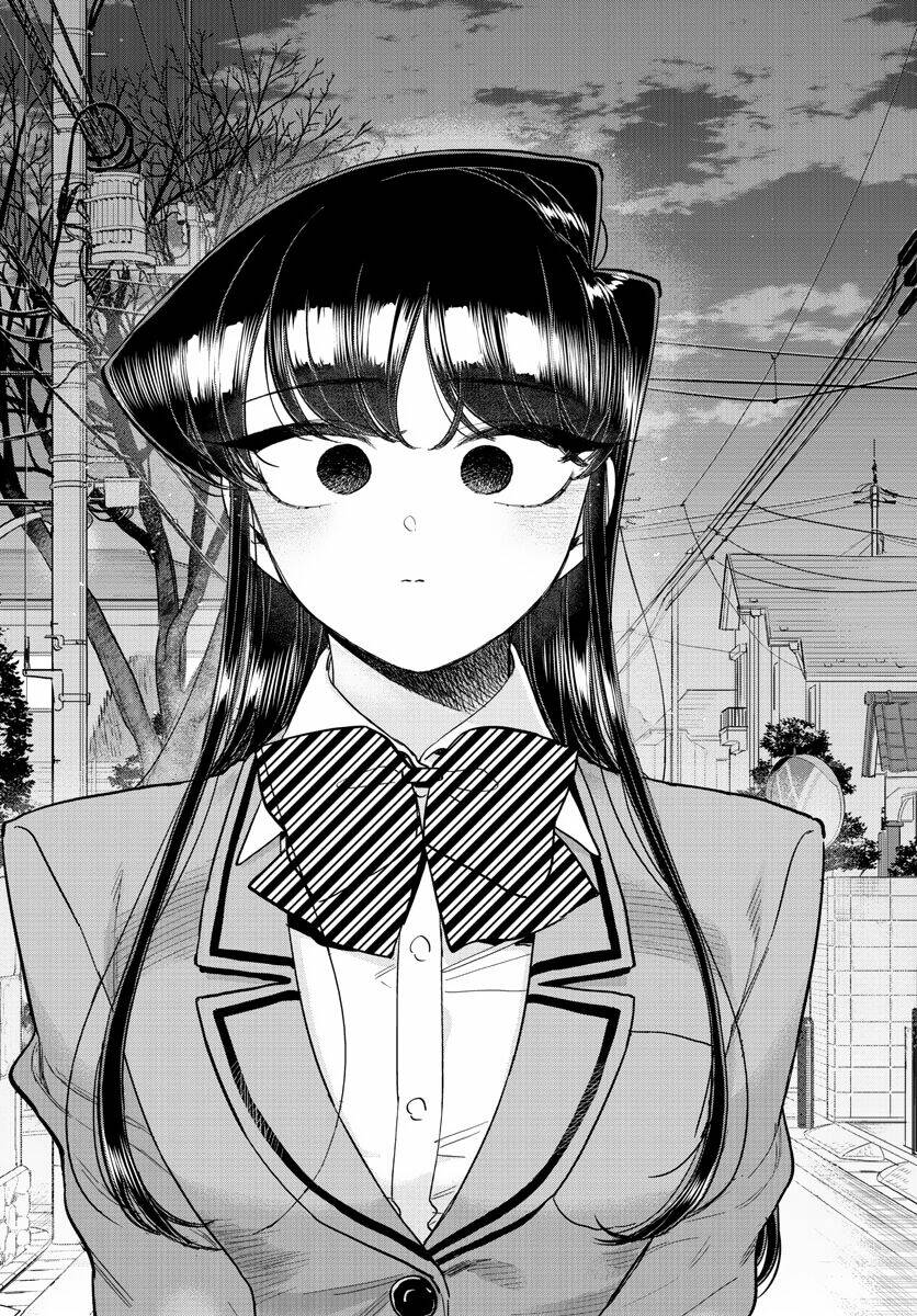 Komi Không Thể Giao Tiếp Chapter 302 - Trang 2