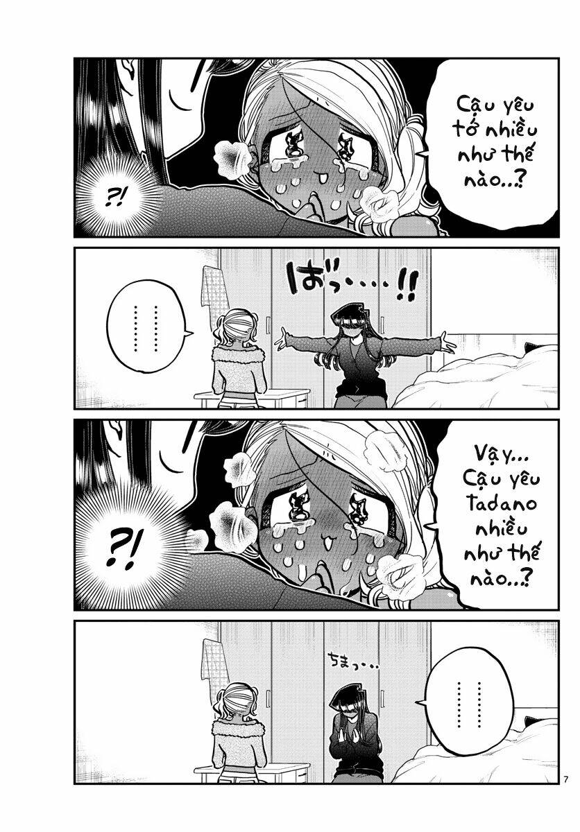 Komi Không Thể Giao Tiếp Chapter 313 - Trang 2