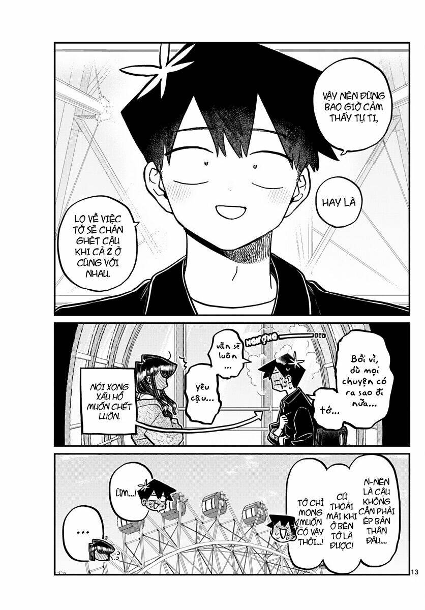 Komi Không Thể Giao Tiếp Chapter 320 - Trang 2