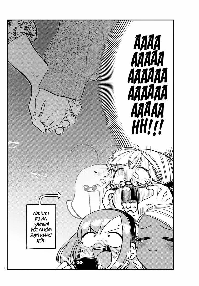Komi Không Thể Giao Tiếp Chapter 321 - Trang 2