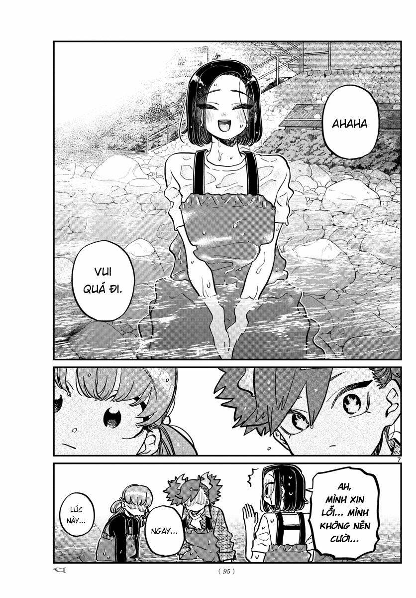 Komi Không Thể Giao Tiếp Chapter 351 - Trang 2