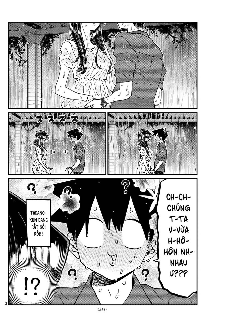 Komi Không Thể Giao Tiếp Chapter 412.1 - Trang 2