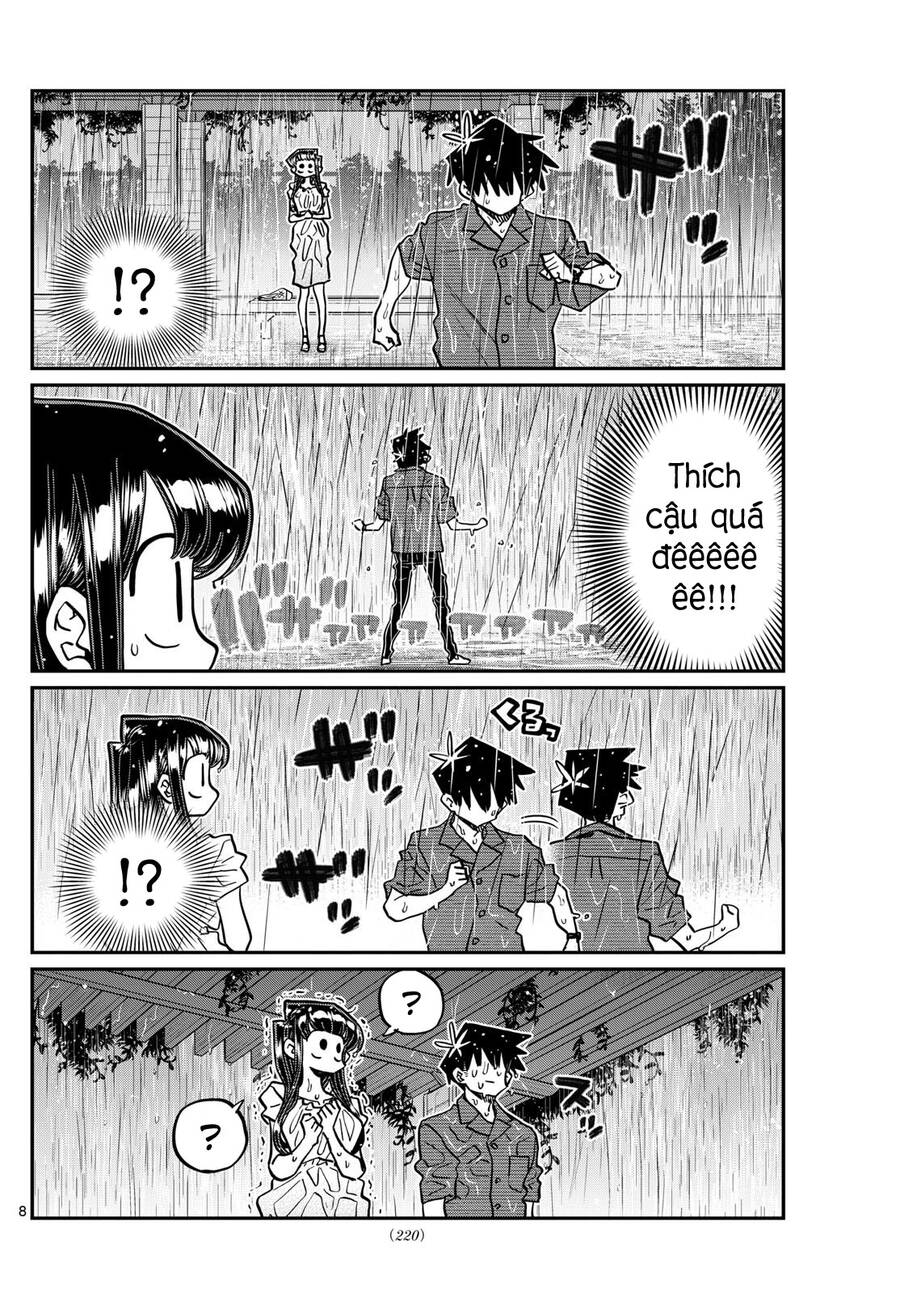 Komi Không Thể Giao Tiếp Chapter 412.1 - Trang 2