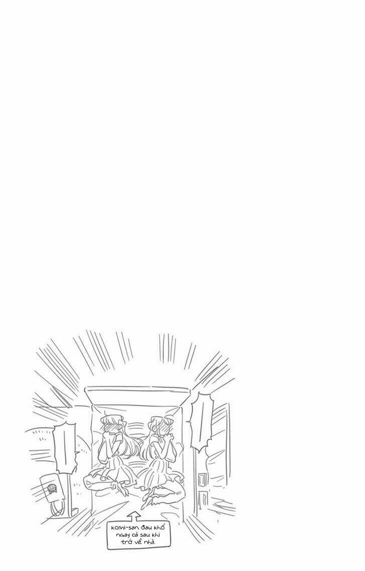 Komi Không Thể Giao Tiếp Chapter 44 - Trang 2