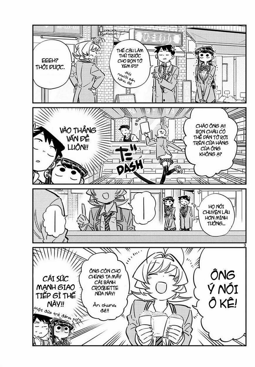 Komi Không Thể Giao Tiếp Chapter 65 - Trang 2