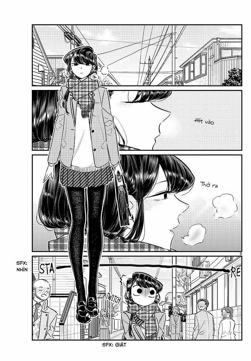 Komi Không Thể Giao Tiếp Chapter 78 - Trang 2