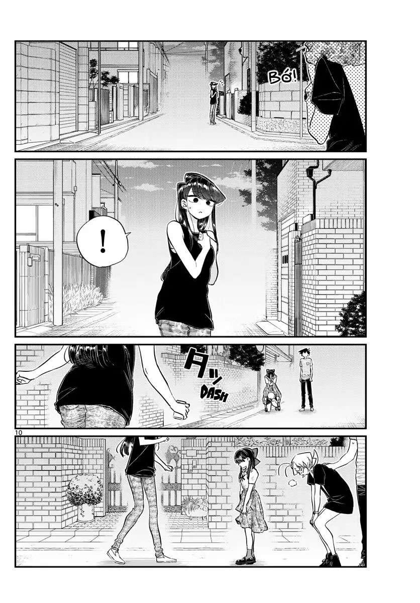 Komi-San Wa Komyushou Desu Chapter 172 - Trang 2