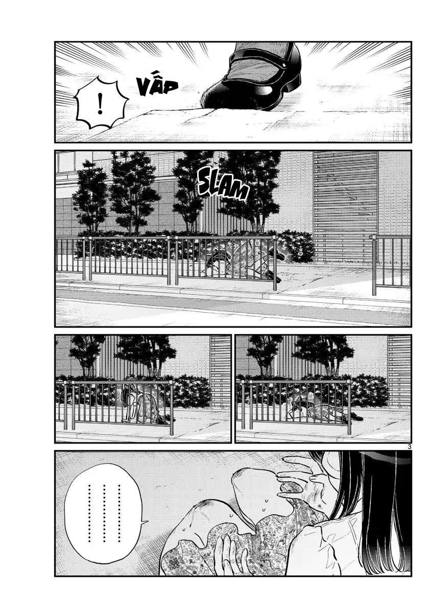 Komi-San Wa Komyushou Desu Chapter 172 - Trang 2