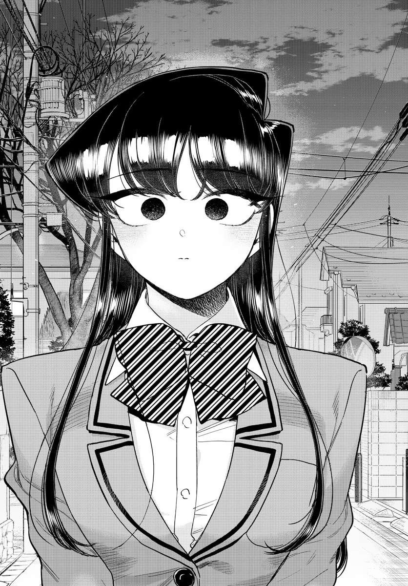 Komi-San Wa Komyushou Desu Chapter 302 - Trang 2