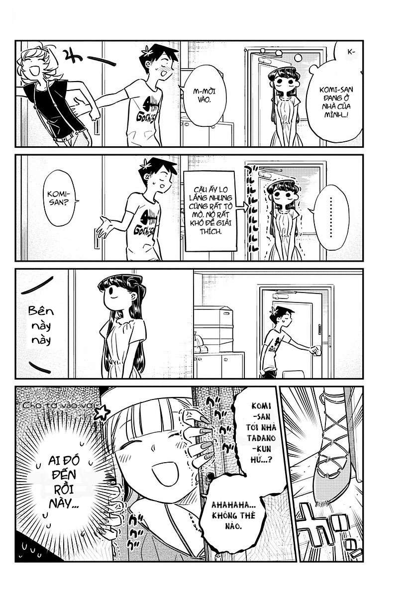 Komi-San Wa Komyushou Desu Chapter 50 - Trang 2