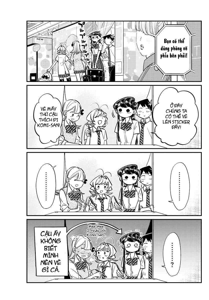 Komi-San Wa Komyushou Desu Chapter 57 - Trang 2