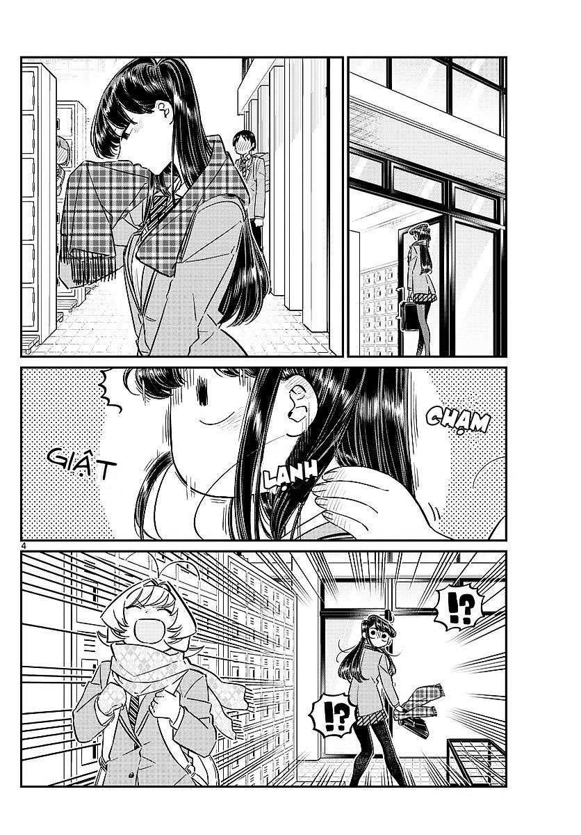 Komi-San Wa Komyushou Desu Chapter 78 - Trang 2